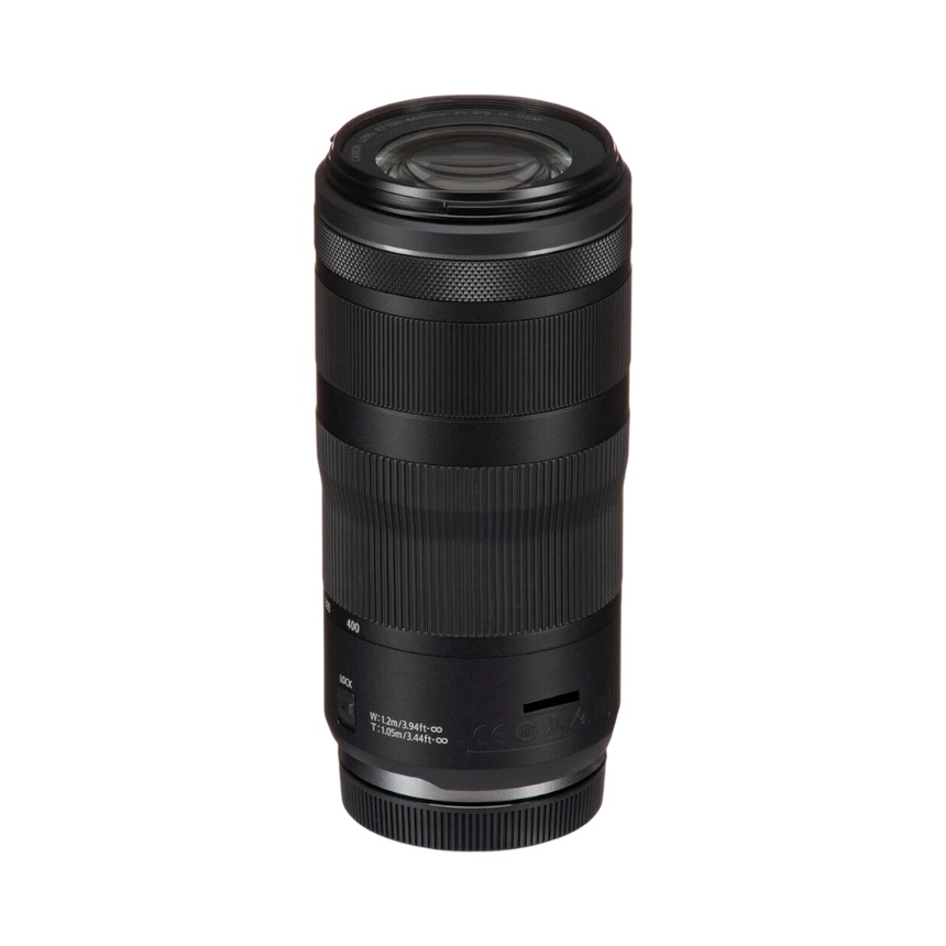 Canon RF 100-400mm f/5.6-8 IS USM Lens — Being Shipped