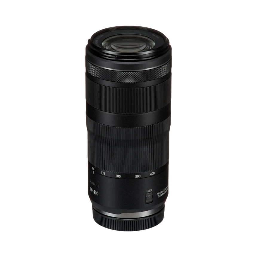 Canon RF 100-400mm f/5.6-8 IS USM Lens — Being Shipped