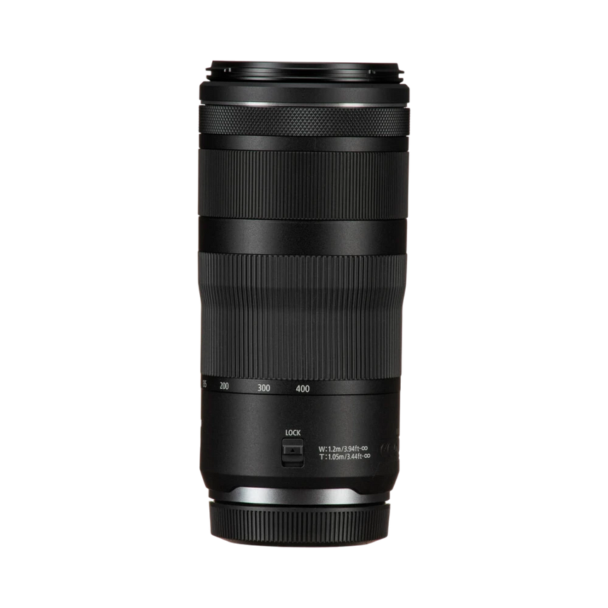 Canon RF 100-400mm f/5.6-8 IS USM Lens — Being Shipped
