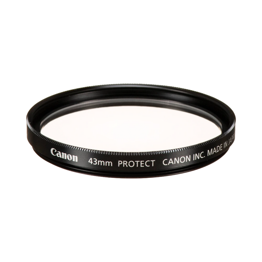 Canon 43mm Protector Filter — Being Shipped