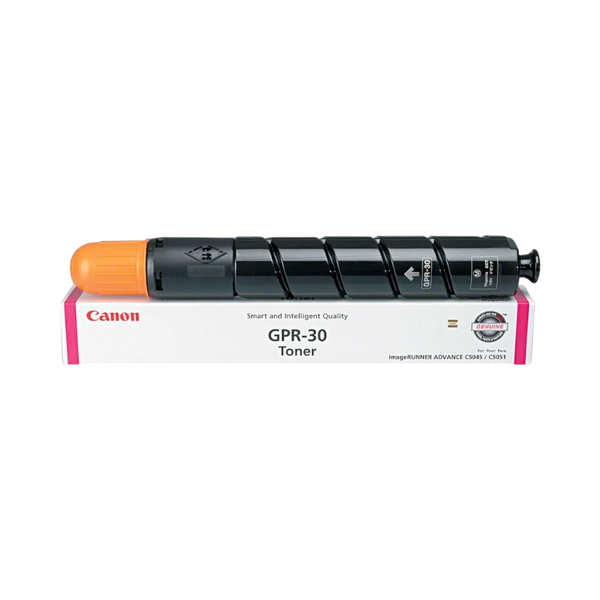 Canon GPR-30M Magenta Toner Cartridge — Being Shipped