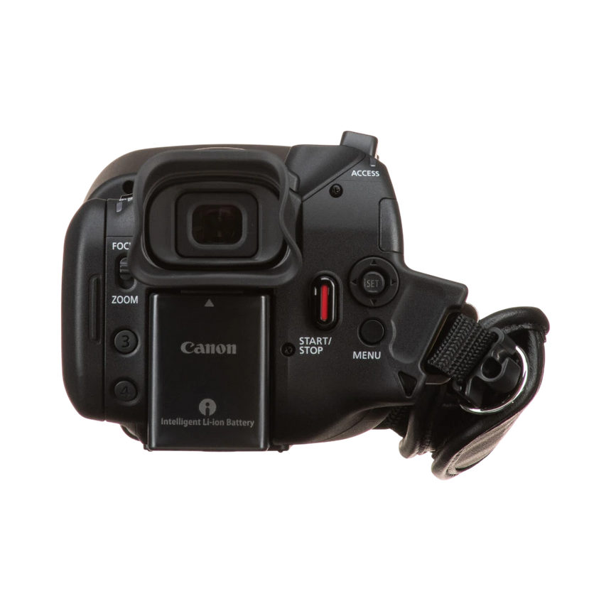 Canon Vixia HF G70 UHD 4K Camcorder (Black) — Being Shipped