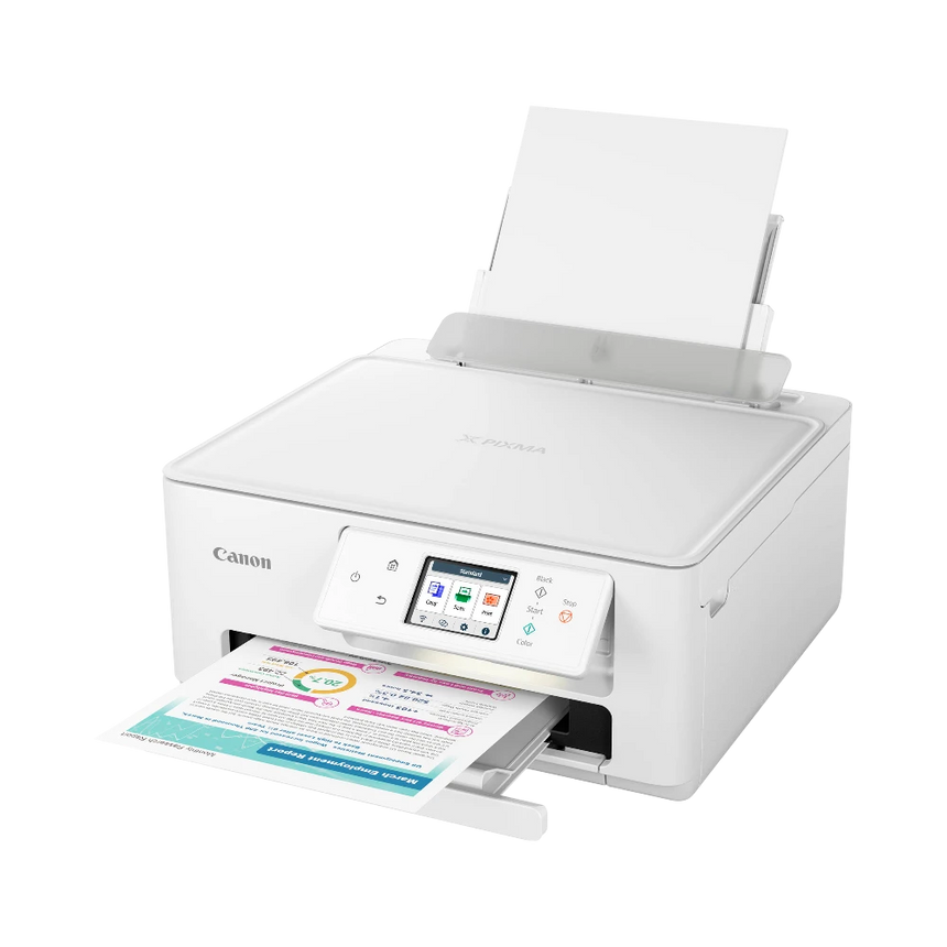 Canon PIXMA TS7720 Wireless All-in-One Inkjet Printer — Being Shipped