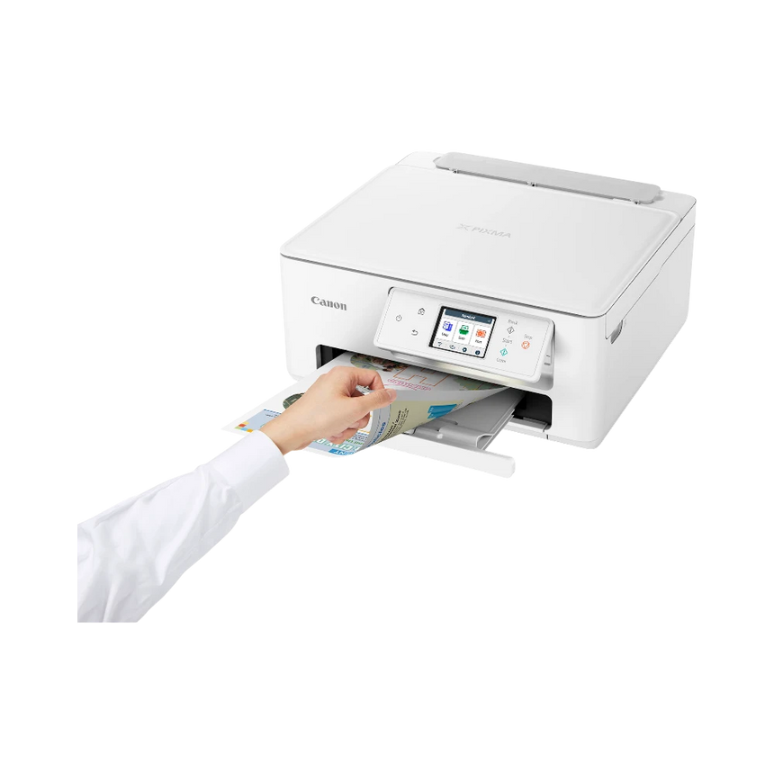 Canon PIXMA TS7720 Wireless All-in-One Inkjet Printer — Being Shipped