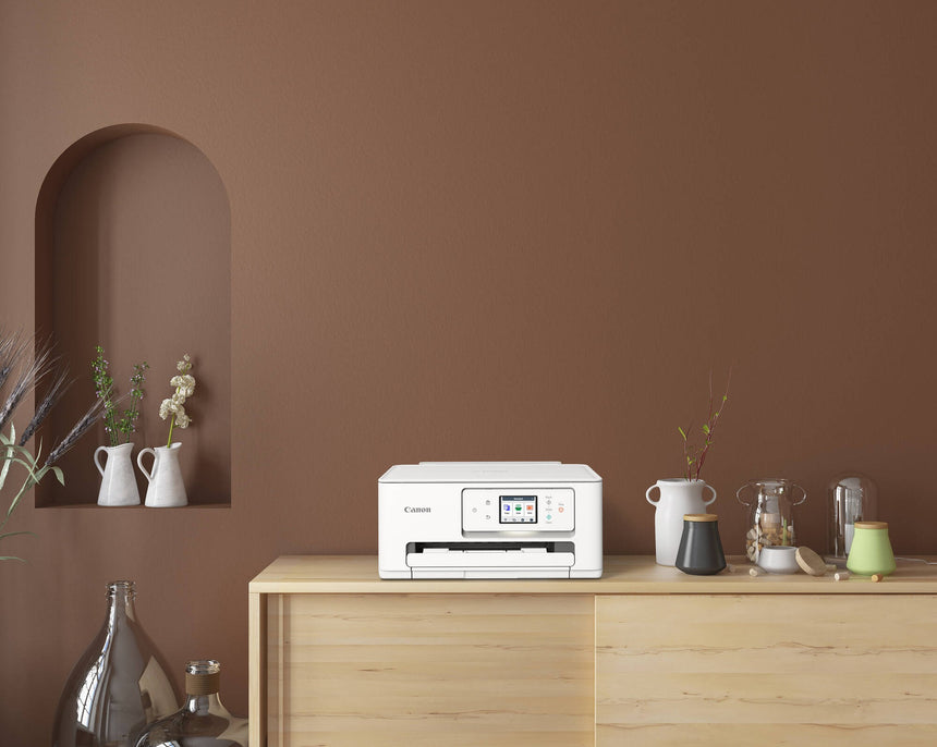 Canon PIXMA TS7720 Wireless All-in-One Inkjet Printer — Being Shipped