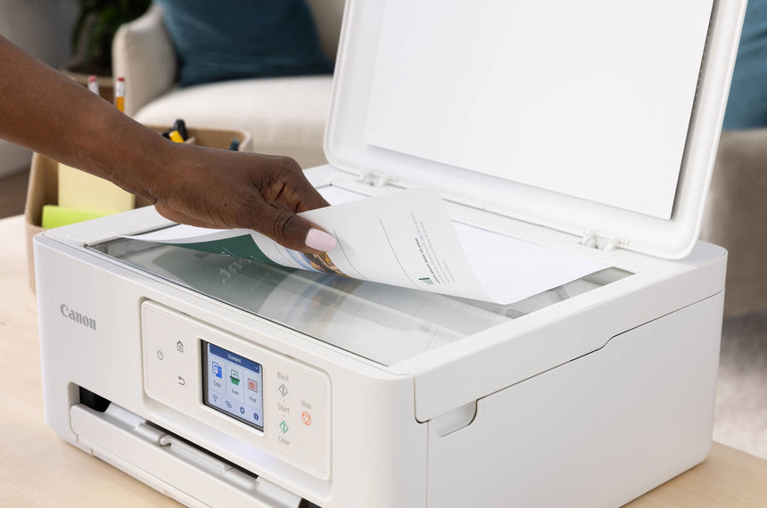 Canon PIXMA TS7720 Wireless All-in-One Inkjet Printer — Being Shipped