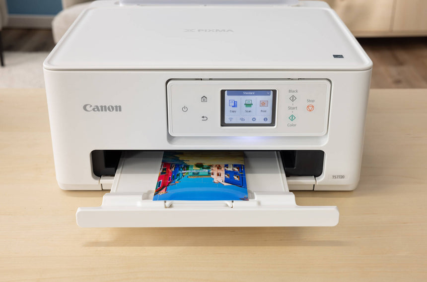 Canon PIXMA TS7720 Wireless All-in-One Inkjet Printer — Being Shipped