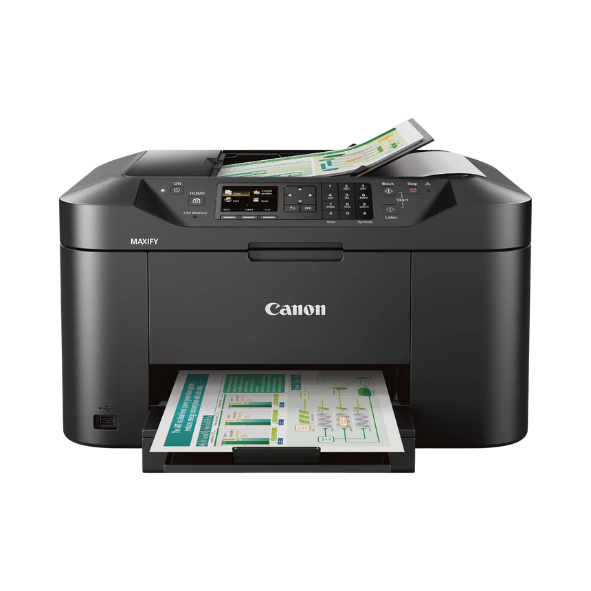Canon MAXIFY MB2120 Wireless Home Office All-in-One Inkjet Printer — Being Shipped