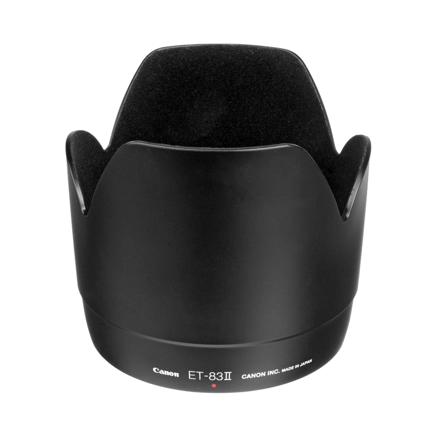 Canon ET-83 II Lens Hood — Being Shipped