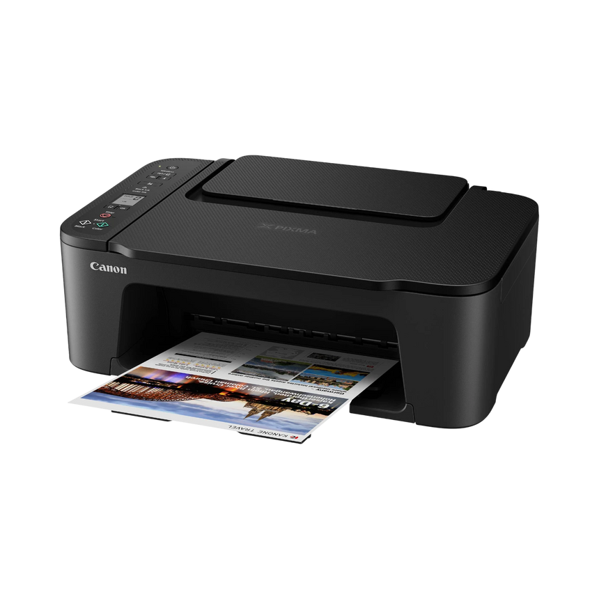Canon PIXMA TS3520 Wireless All-In-One Printer (Black) — Being Shipped