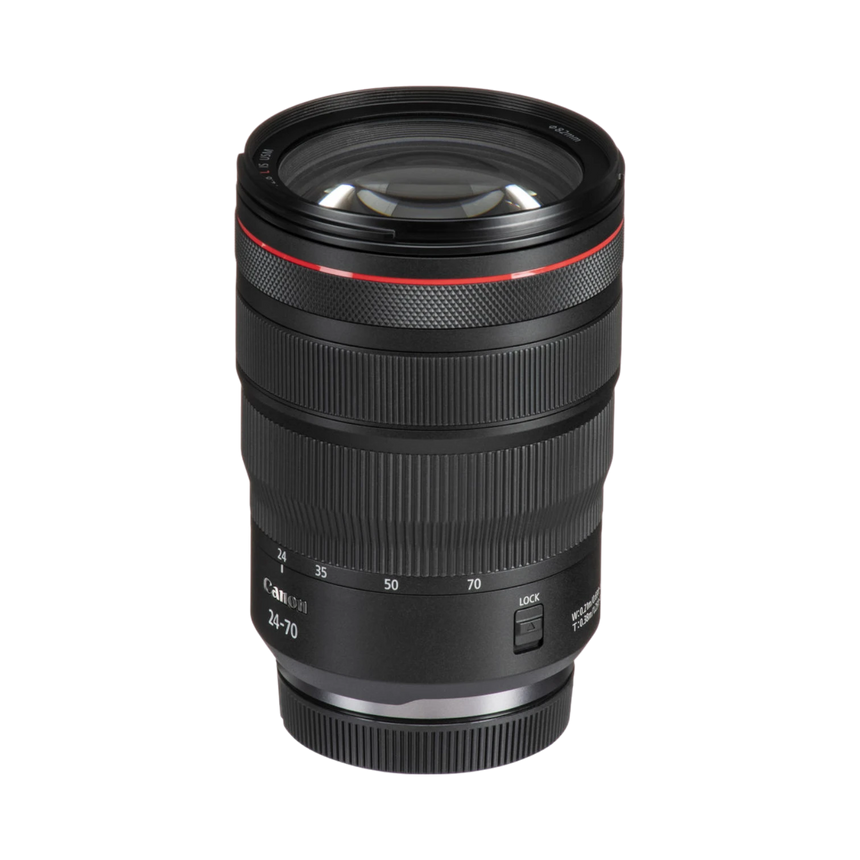 Canon RF 24-70mm f/2.8 L IS USM Lens — Being Shipped