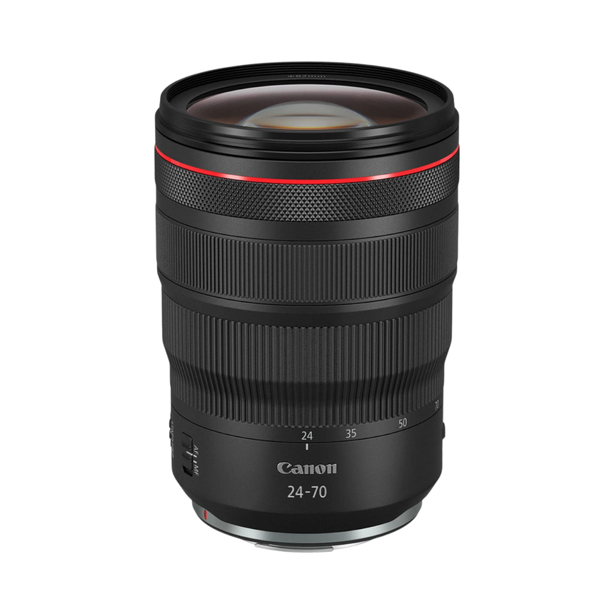 Canon RF 24-70mm f/2.8 L IS USM Lens — Being Shipped