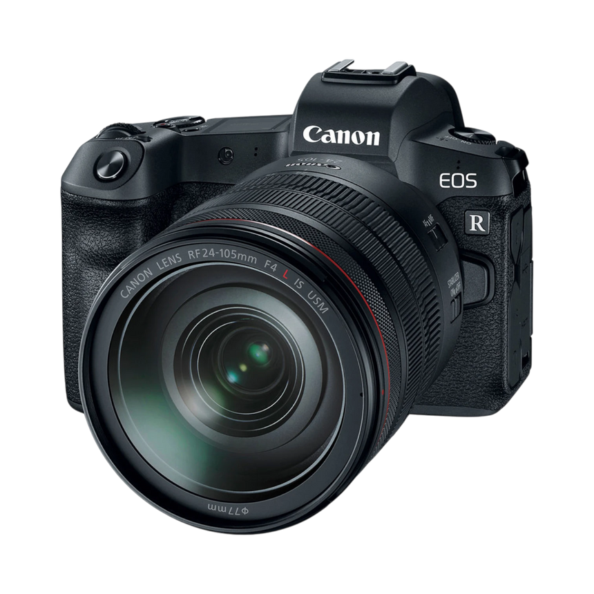 Canon EOS R Mirrorless Camera with 24-105mm f/4 Lens — Being Shipped