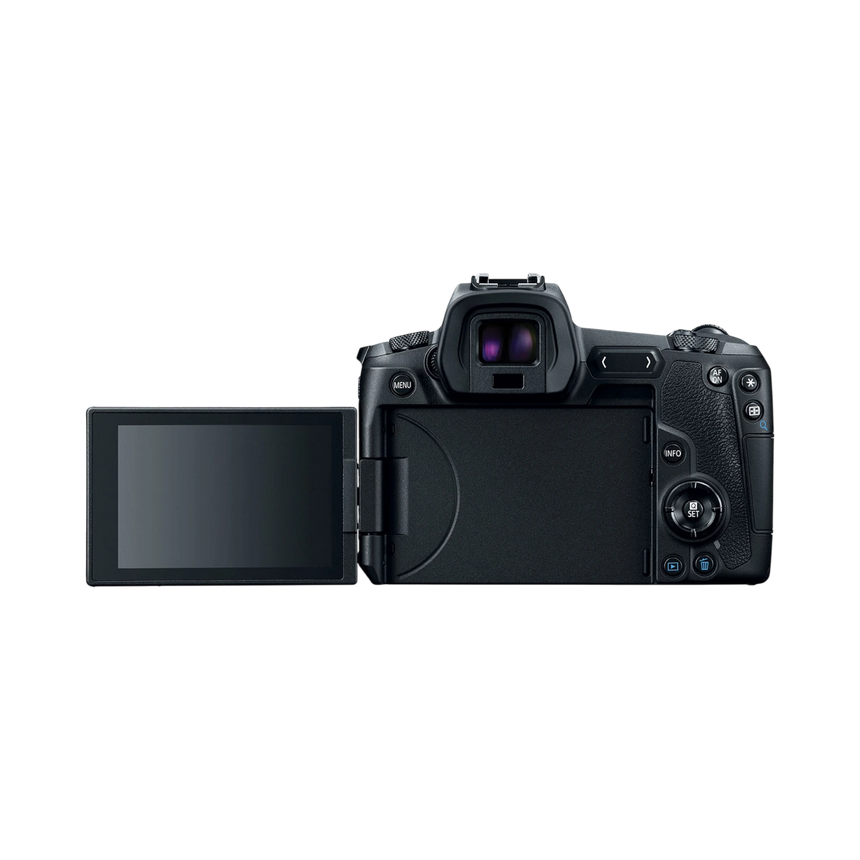 Canon EOS R Mirrorless Camera with 24-105mm f/4 Lens — Being Shipped