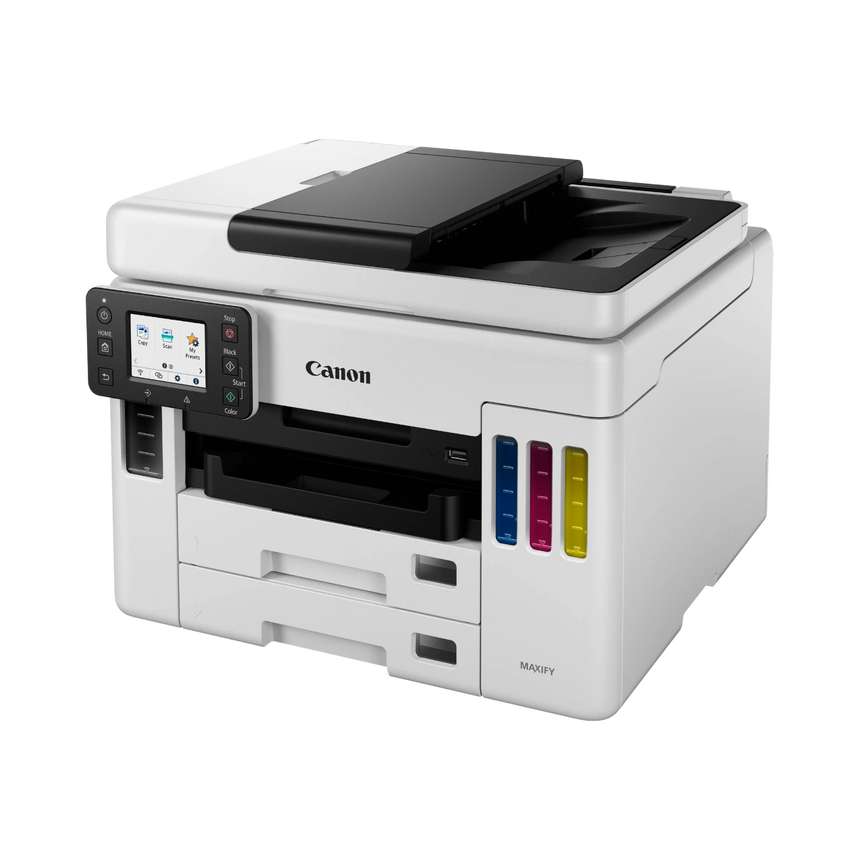 Canon MAXIFY GX7021 Wireless MegaTank All-In-One Color Printer — Being Shipped