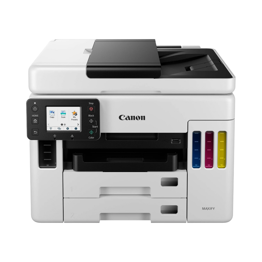 Canon MAXIFY GX7021 Wireless MegaTank All-In-One Color Printer — Being Shipped