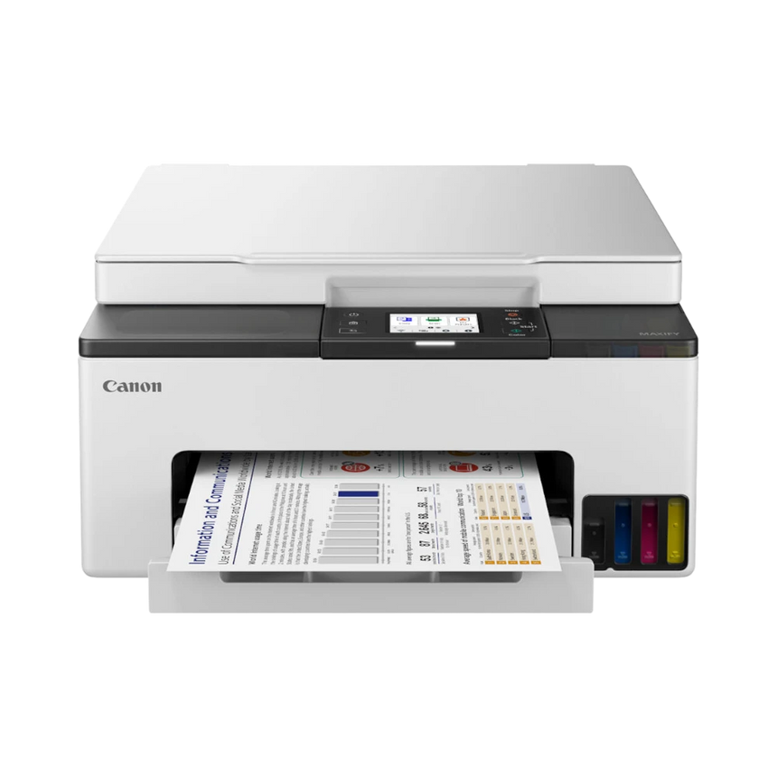Canon MAXIFY GX1020 Wireless MegaTank All-in-One Color Printer — Being Shipped