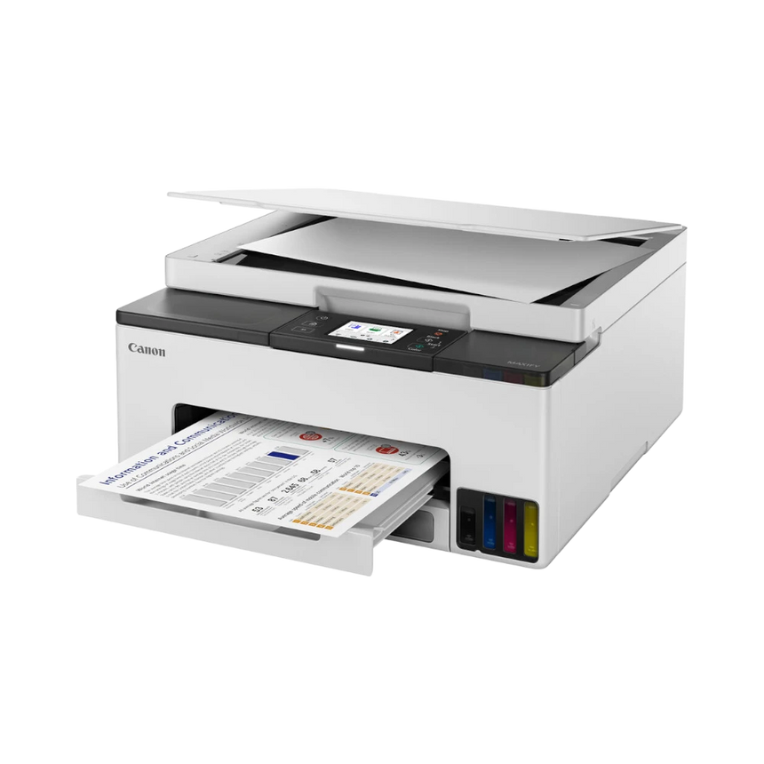Canon MAXIFY GX1020 Wireless MegaTank All-in-One Color Printer — Being Shipped