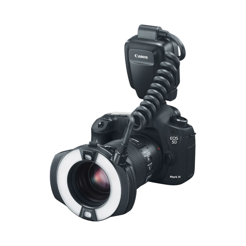 Canon MR-14EX II Macro Ring Lite — Being Shipped