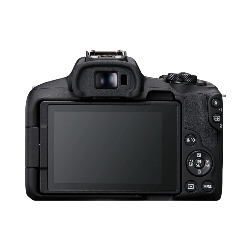 Canon EOS R50 Mirrorless Camera (Black) — Being Shipped
