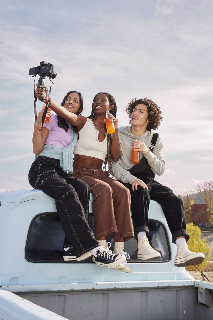 Canon EOS R50 Mirrorless Camera (Black) — Being Shipped