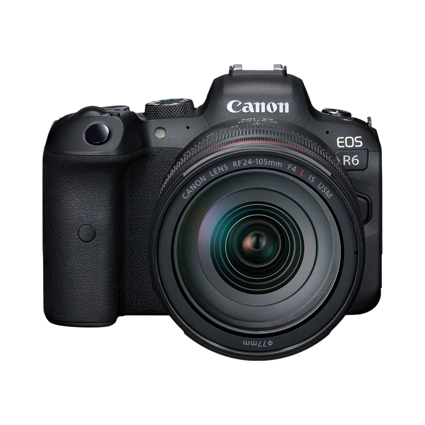Canon EOS R6 Mirrorless Camera — Being Shipped
