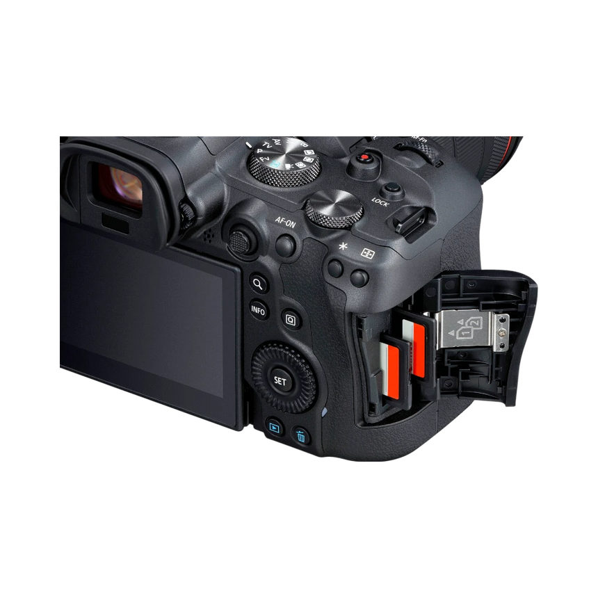 Canon EOS R6 Mirrorless Camera — Being Shipped