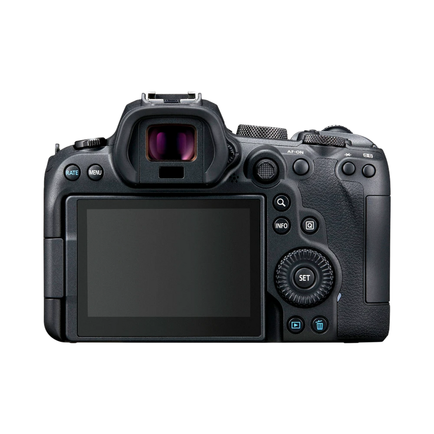 Canon EOS R6 Mirrorless Camera — Being Shipped