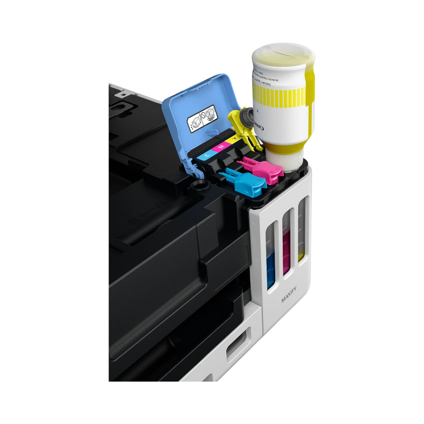 Canon MAXIFY GX5020 Wireless MegaTank Inkjet Color Printer — Being Shipped