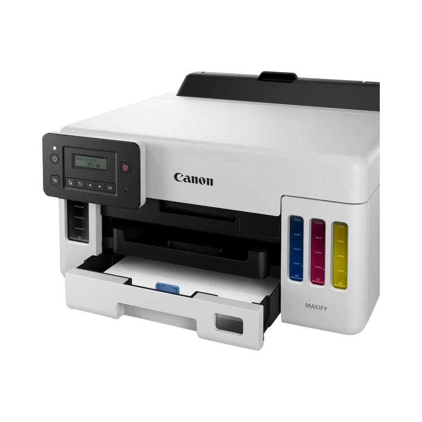 Canon MAXIFY GX5020 Wireless MegaTank Inkjet Color Printer — Being Shipped