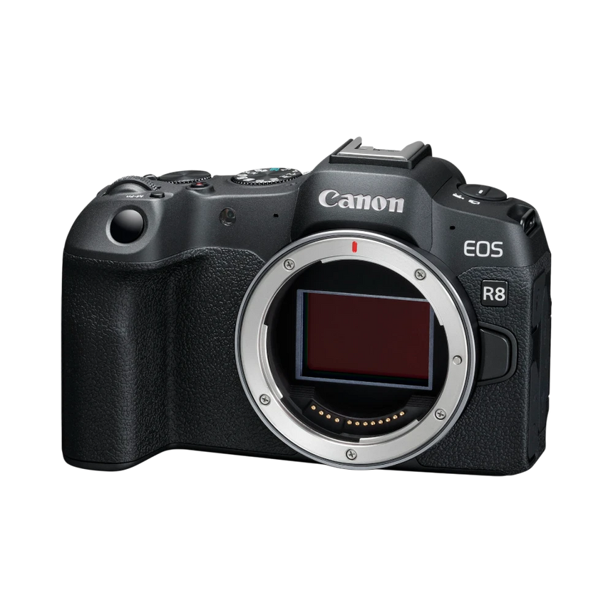 Canon EOS R8 Mirrorless Camera Content Creator Kit — Being Shipped