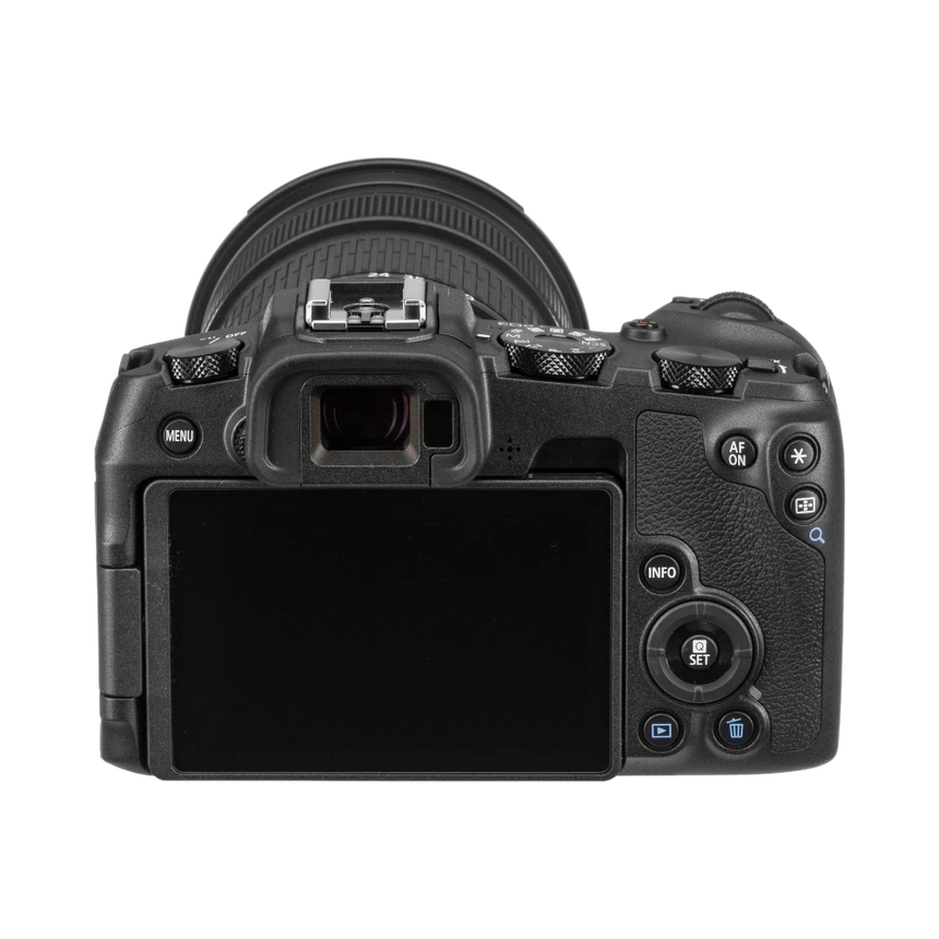 Canon EOS RP Mirrorless Digital Camera with EF 24-105mm f/3.5-5.6 STM Lens & Mount Adapter EF-EOS R Kit — Being Shipped