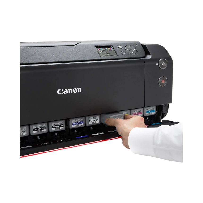 Canon imagePROGRAF PRO-1100 Professional 17" Wireless Inkjet Photo Printer — Being Shipped