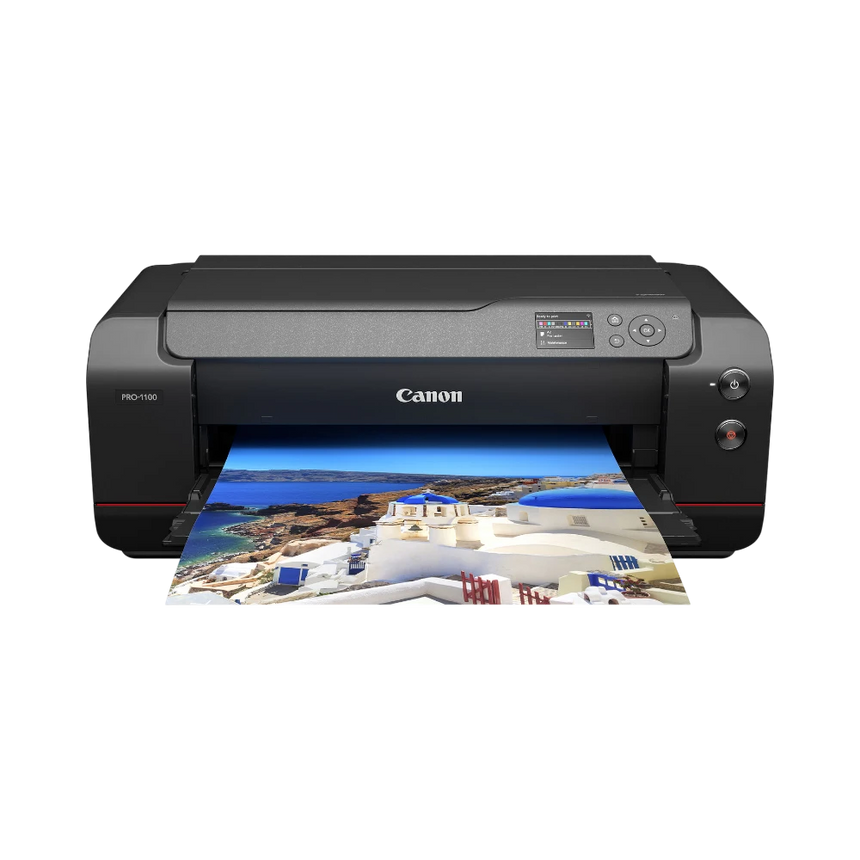 Canon imagePROGRAF PRO-1100 Professional 17" Wireless Inkjet Photo Printer — Being Shipped