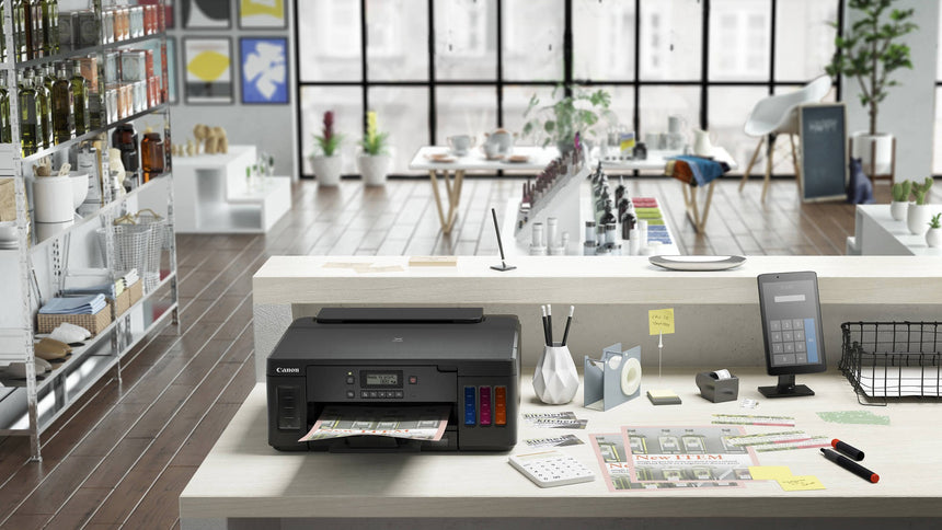 Canon PIXMA G5020 Wireless MegaTank Printer — Being Shipped