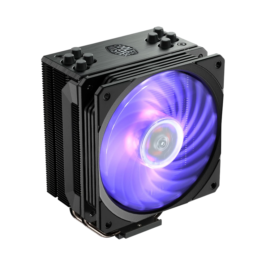 Cooler Master Hyper 212 RGB Black Edition 120mm Fan — Being Shipped