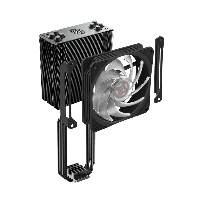 Cooler Master Hyper 212 RGB Black Edition 120mm Fan — Being Shipped