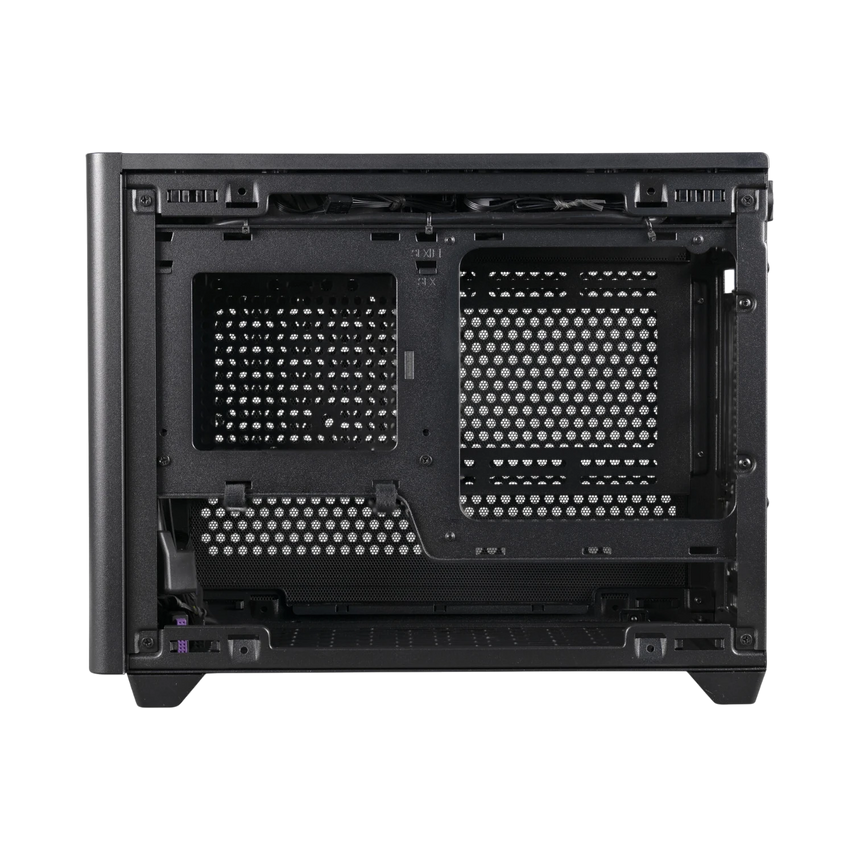 Cooler Master MasterBox NR200P Mini-ITX Mini-Tower Case (Black) — Being Shipped