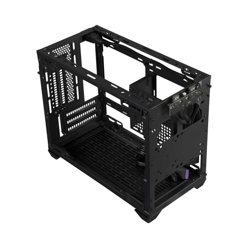 Cooler Master MasterBox NR200P Mini-ITX Mini-Tower Case (Black) — Being Shipped