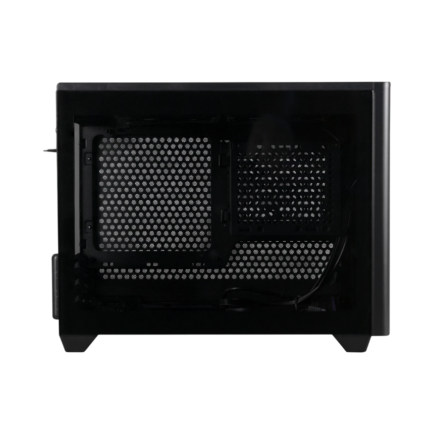 Cooler Master MasterBox NR200P Mini-ITX Mini-Tower Case (Black) — Being Shipped