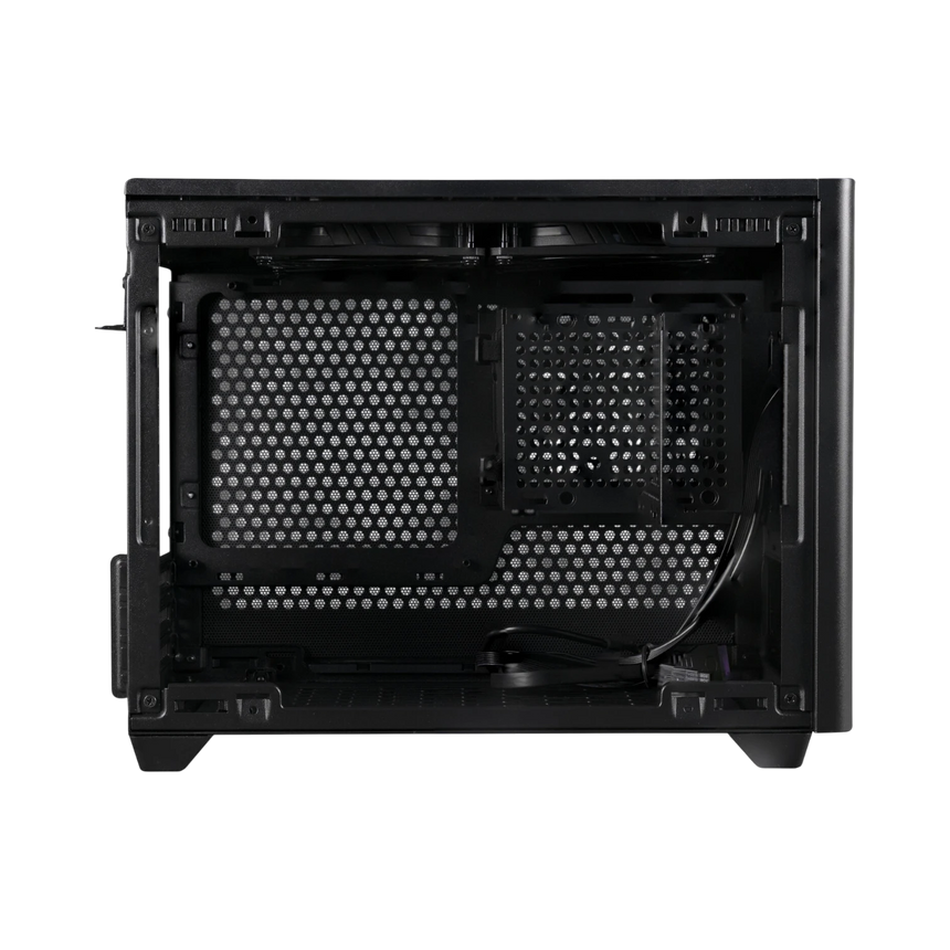 Cooler Master MasterBox NR200P Mini-ITX Mini-Tower Case (Black) — Being Shipped