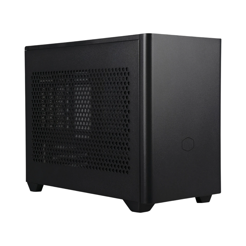 Cooler Master MasterBox NR200P Mini-ITX Mini-Tower Case (Black) — Being Shipped