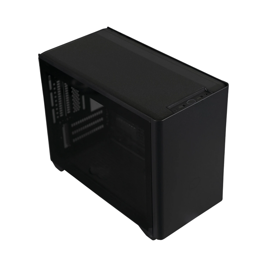 Cooler Master MasterBox NR200P Mini-ITX Mini-Tower Case (Black) — Being Shipped