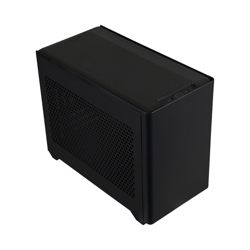 Cooler Master MasterBox NR200P Mini-ITX Mini-Tower Case (Black) — Being Shipped