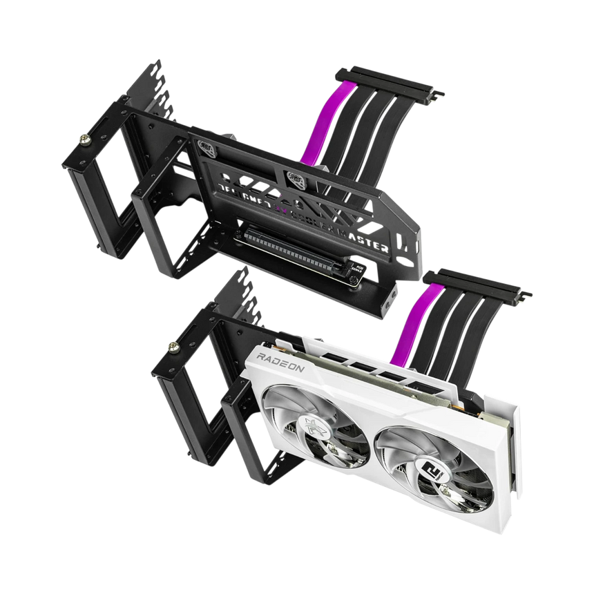 Cooler Master MasterAccessory Vertical GPU Card Holder Kit — Being Shipped