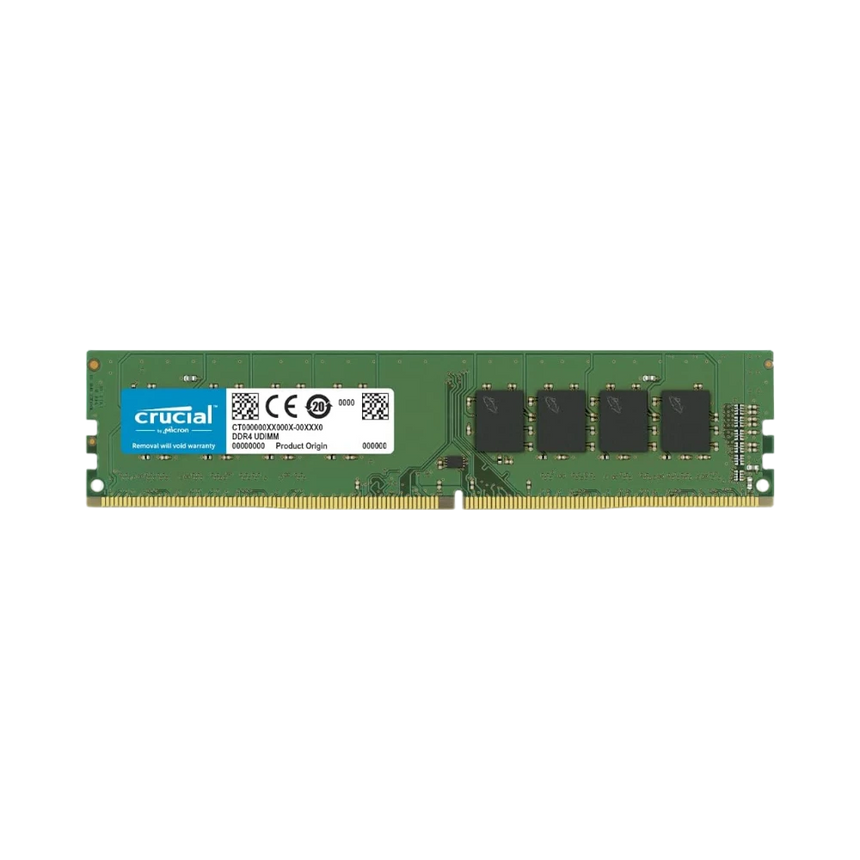 Crucial 16GB DDR4 2666 MT/s ECC UDIMM Memory Kit — Being Shipped