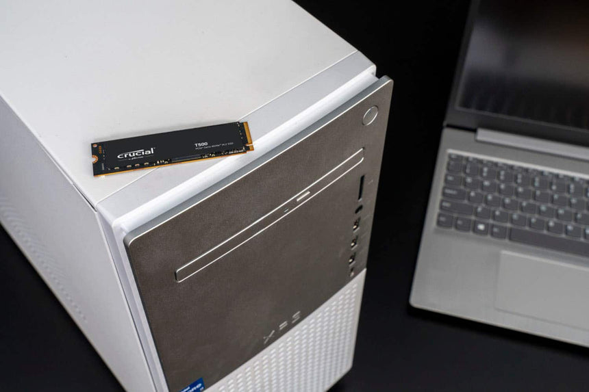 Crucial T500 2TB M.2 2280 PCIe 4.0 x4 Internal SSD — Being Shipped