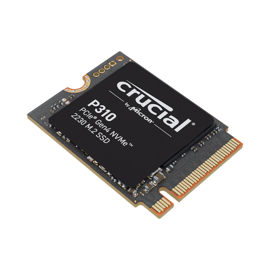Crucial P310 2TB M.2 PCIe Gen4 NVMe 2230 SSD — Being Shipped
