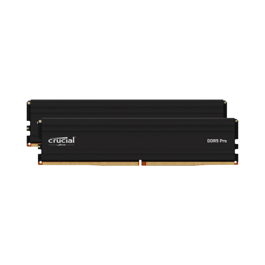 Crucial 64GB Pro DDR5 5600 MHz Memory Kit (2 x 32GB) — Being Shipped