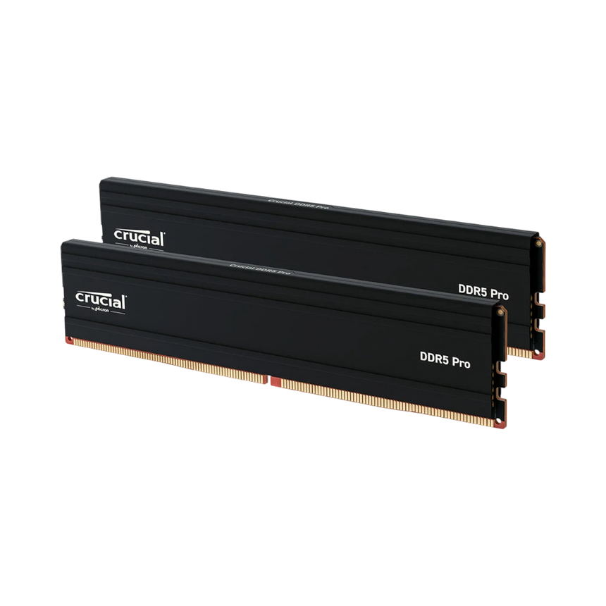 Crucial 64GB Pro DDR5 5600 MHz Memory Kit (2 x 32GB) — Being Shipped